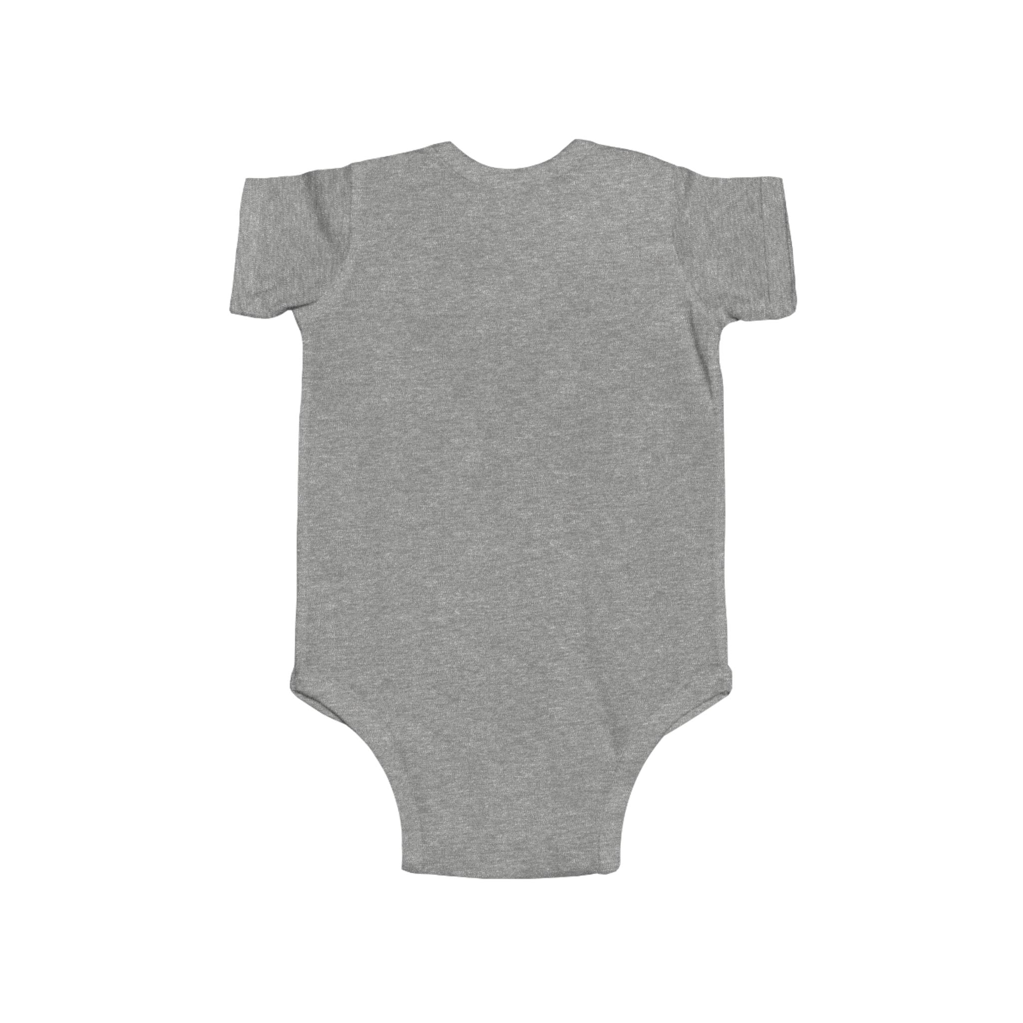 Girl / Sunflower Infant Fine Jersey Bodysuit